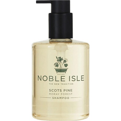 Noble Isle Scots Pine Shampoo 250 ml