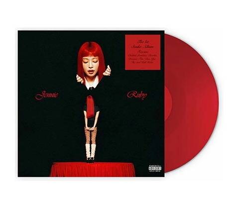 Jennie: Ruby - Vinyl (LP)