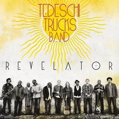 Tedeschi: Trucks Band Revelator Coloured Red LP