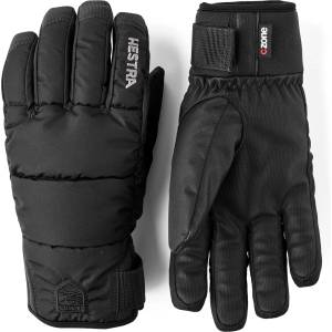 Hestra Ръкавици Hestra CZone Frost 5 Finger Gloves - Black - размер 11 (EU) (202-8725-0116)