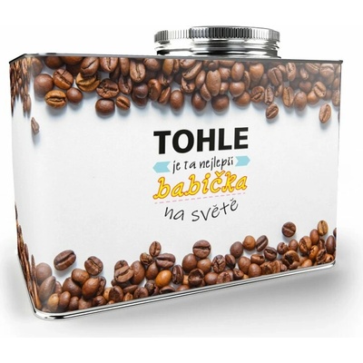 Sablio Dárková káva Tohle je ta nejlepší babička na světě 250 g