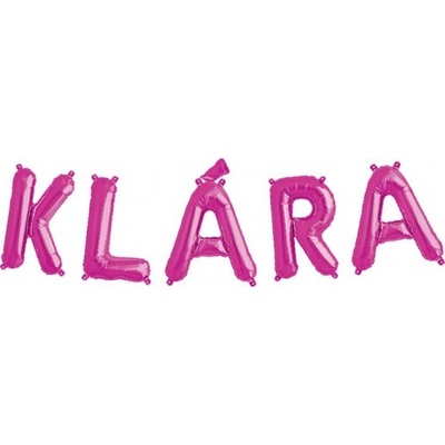 Albi Nafukovací jméno Klára 49 cm