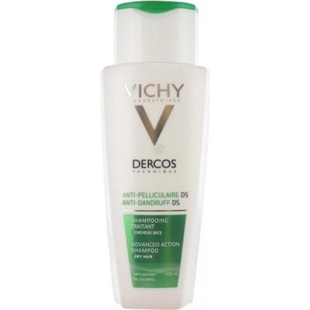 Vichy Dercos šampón proti lupinám na suché vlasy R15 200 ml