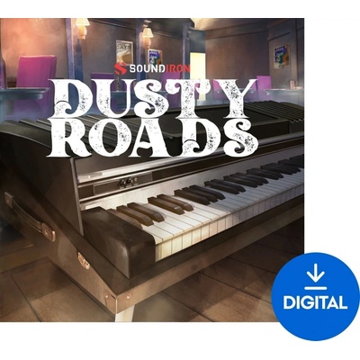 Soundiron Dusty Roads Digitální produkt