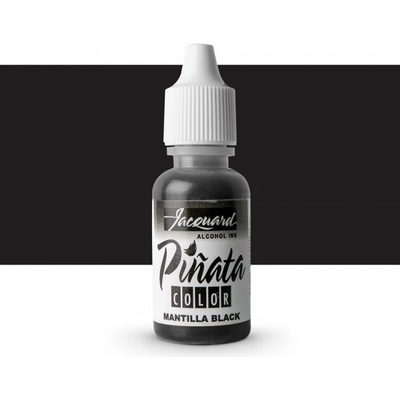 Davona Alkoholový inkoust Jacquard 14 ml černá