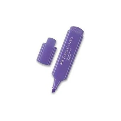 Faber-Castell 154656 Textliner 1546 fialková