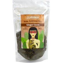 Guayaka Guayusa Wayusa Ginger Cocos 200 g