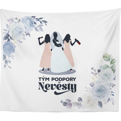 Sablio Deka Tým podpory nevěsty 150x120