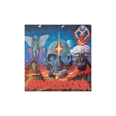 KETAMA126 - Armageddon LP