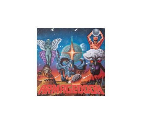 KETAMA126 - Armageddon LP