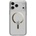 Spigen Magsafe Противоударен Калъф за iPhone 17 Pro, Spigen Ultra Hybrid Case, Златист (ACS10348)