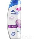 Šampóny Head & Shoulders Ocean Energy šampón proti lupinám pre vlasy plné života 400 ml