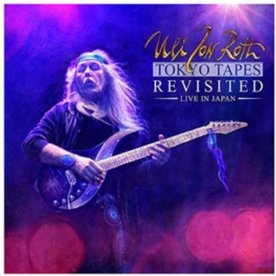ROTH ULI JON: TOKYO TAPES REVISITED - LIVE I CD