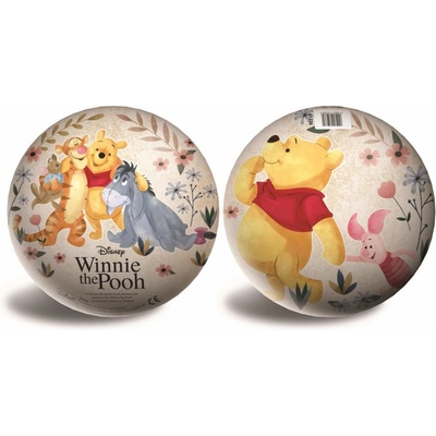 TREFL Míč Medvídek Pú 23 cm