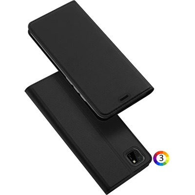 Huawei Y5p / Honor 9S DUX DUCIS Кожен Калъф и Протектор