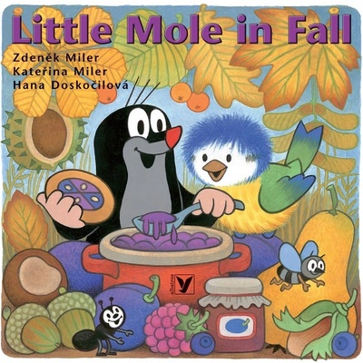 Little Mole in Fall