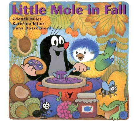 Little Mole in Fall