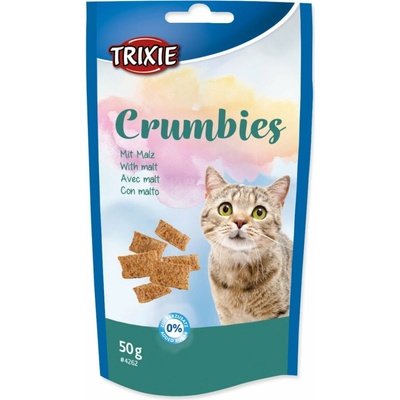 Trixie Crumbies light se sladem 50 g