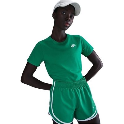 Nike Тениска Nike Sportswear Women's Club T-Shirt - Stadium Green