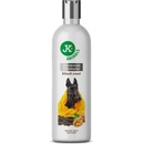 JK ANIMALS šampón pre tmavú srsť sa zjemňujúcimi účinkami 250 ml