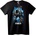 NOONEBRAND Тениска Непознатите - 2XL, Black