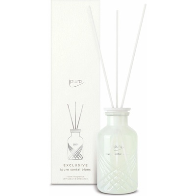 Ipuro Exclusive Santal Blanc aróma difuzér 240 ml