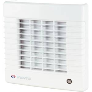 DOMOVENT Вентилатор за баня серия МА, Ø100 , Ø125, Ø150, с капацитет до 295 m³/h