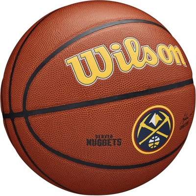 Wilson Adults NBA Alliance Basketball - Denver Nuggets