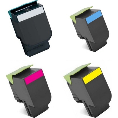 Dragon Xerox C310/C315 Bk,C,Y,M kompatibil pack