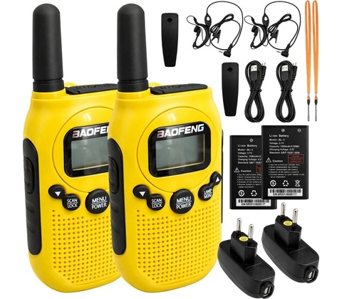 Baofeng BF-T6