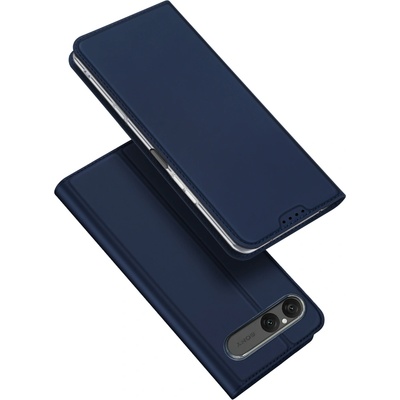 DUX Sklápěcí pouzdro pro Sony Xperia 10 VII modré – Sleviste.cz