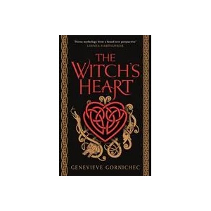 Witch's Heart | Genevieve Gornichec (ISBN: 9781789097061)
