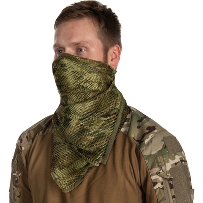 Šála Mil-tec Baracuda digital woodland marpat