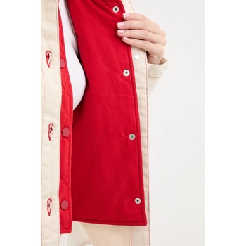 Stine Goya Дънково яке Stine Goya (SG.PS26.O007.2453)