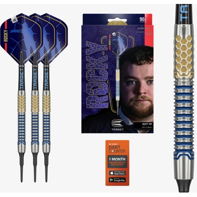 Target Josh Rock G1 90% 20g soft