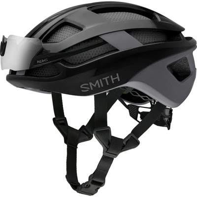 Smith Optics Каска за шосейно колоездене Smith Trace Mips Bike helmet - Black Matte Cement B21 - размер L 59-62 cm (851-0753-1012)