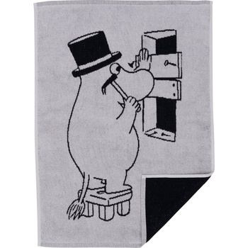 Arabia Finland Кърпа Arabia Finland Муминки Татко на Мумика 50 x 70 см сива (1074893)