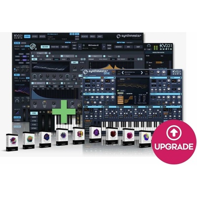 KV331 Audio Everything Bdl < SM 3 UPG (Digitálny produkt)