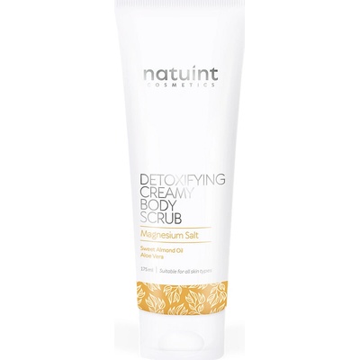 Natuint Cosmetisc telový peeling s horčíkovou soľou 175 ml