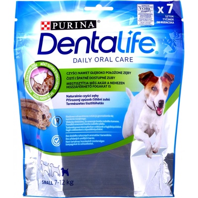 Dentalife small 115 g