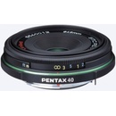 Pentax SMC DA 40mm f/2.8 Limited