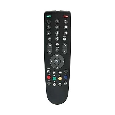 Diaľkový ovládač Mascom MC2233 IDTV MKIII