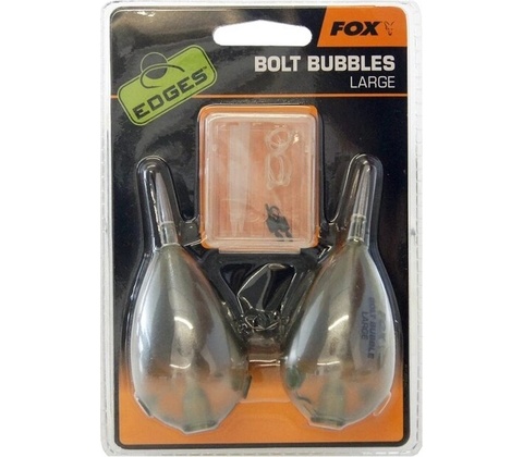 Fox Bolt Bubble Large