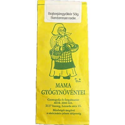 Mama čaj Lopúch väčší koreň 50 g