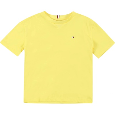 Tommy Hilfiger Тениска 'Essential' жълто, размер 10