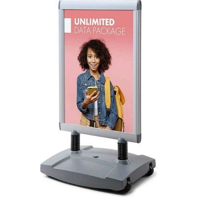 A-Z Reklama CZ Windtalker Excel reklamní áčko na plakáty A1