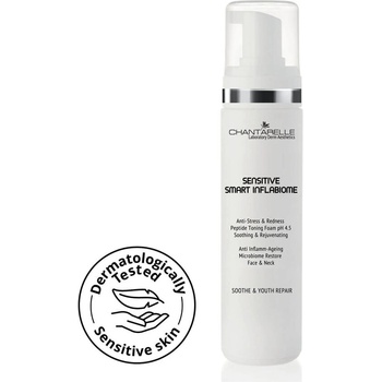 Chanterelle УСПОКОЯВАЩА ТОНИК- ПЯНА РН 4, 5 chantarelle (cd0229)