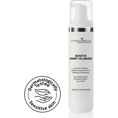 Chanterelle УСПОКОЯВАЩА ТОНИК- ПЯНА РН 4, 5 chantarelle (cd0229)