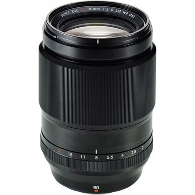 Fujifilm X XF 90 MM F/2 R LM WR