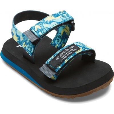 Quiksilver Monkey Caged Toddler blue/blue/yellow